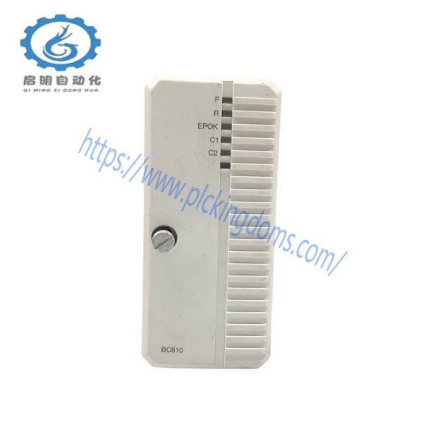 ABB BC810K01 3BSE031154R1 - High-Performance Communication Module
