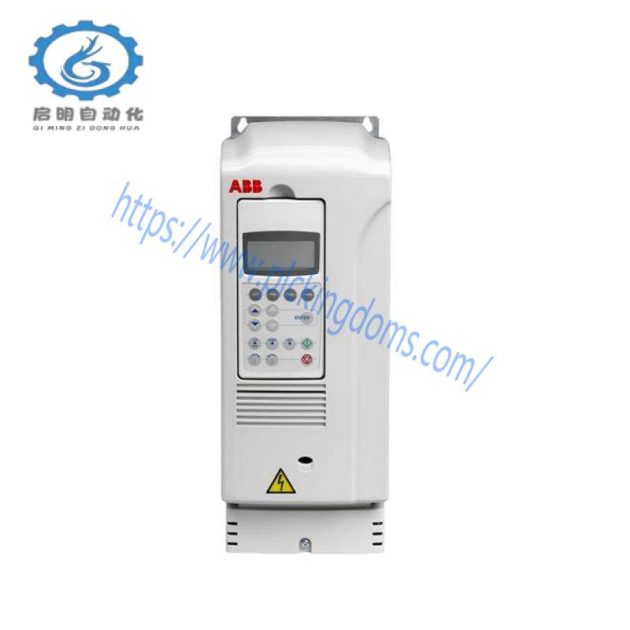 ABB BCU-12 Industrial Controller for Enhanced Automation
