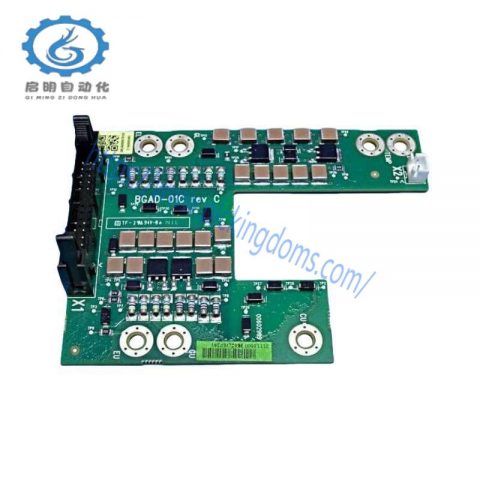 ABB BGAD-01C IGBT Module: Advanced Inverter Technology for Industrial Automation