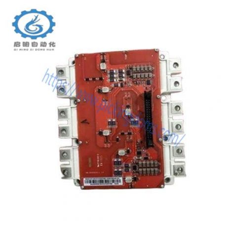ABB BGAD-22C FS300R120E4 Control Module for Industrial Automation