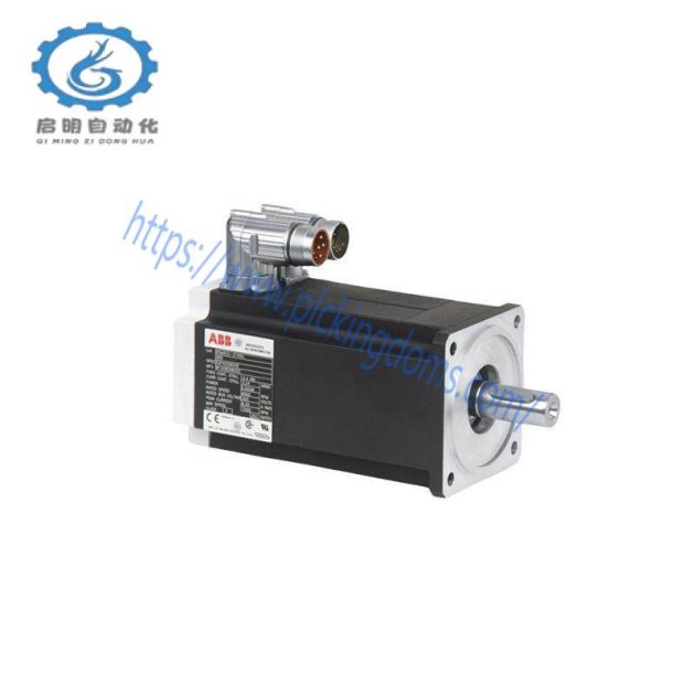 ABB BSM90C-375CAX S3P346W081 | High-Power AC Servo Motor