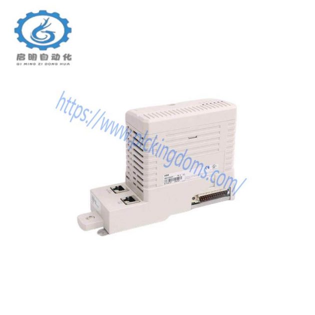 ABB CI820V1 3BSE025255R1 Redundant FCI: Industrial Control Module for Enhanced System Reliability