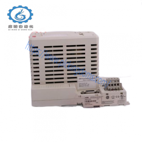 ABB CI867AK01: Advanced Control Module for Industrial Automation