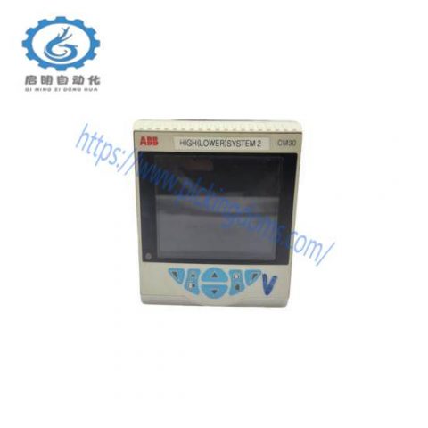 ABB CM30/000S0E0/STD ControlMaster CM30 Controller