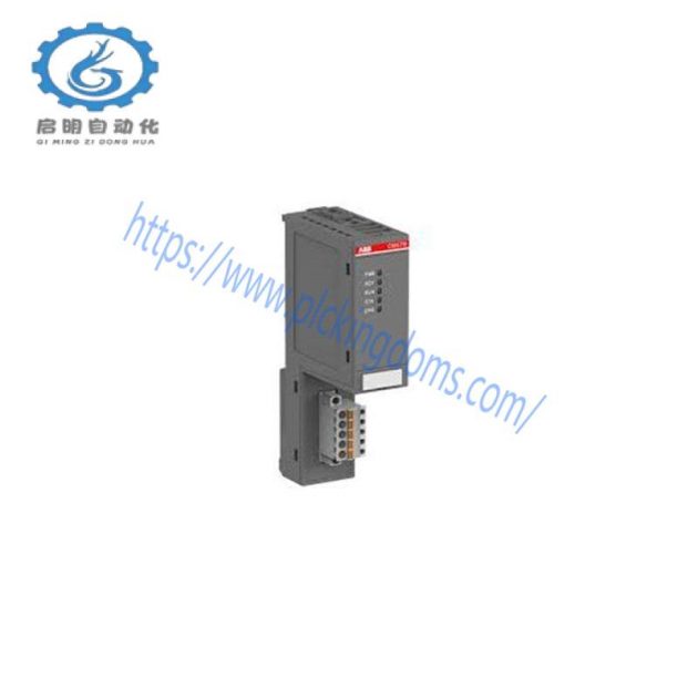 ABB CM578-CN 1SAP170800R0001 Communication Module, Precision Engineering for Industrial Automation