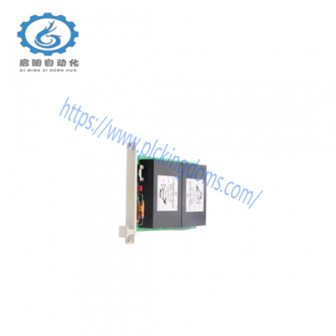 ABB CMA121 DC Power Supply Module: Advanced Industrial Control Solutions