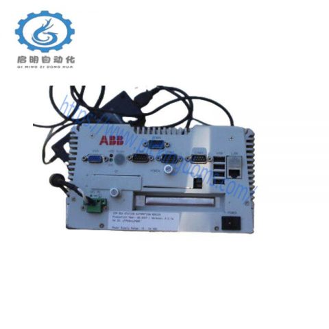 ABB COM615XOMAASA - Advanced PLC Module for Industrial Automation