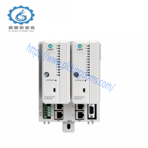 ABB CP800 Communication Processor Module, CP800 PLC, ABB, PLC Module