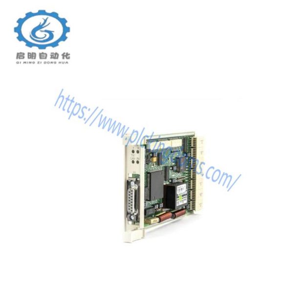 ABB CS513 3BSE000435R1 CS513 IEEE 802.3 LAN Module