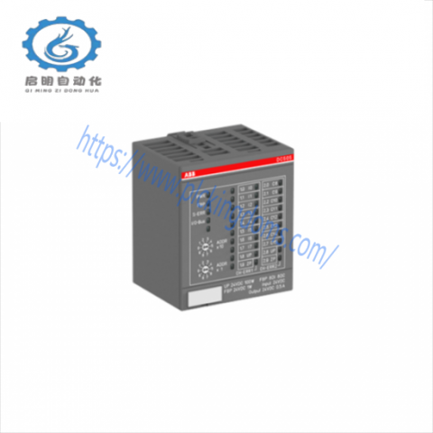 ABB DC505 Interface Module - High Performance I/O for Industrial Automation