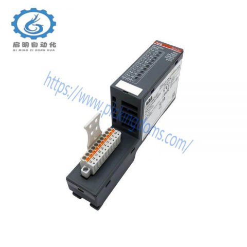 ABB DC541-CM C2 1SAP270000R0001: Industrial Digital I/O Modules, Expertly Designed for Precision Control