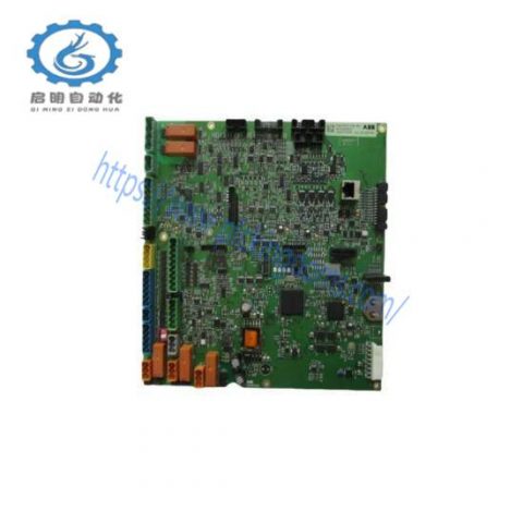 ABB DCS880/DCT880 3ADT220166R0002 SDCS-CON-H01 Electronic Unit