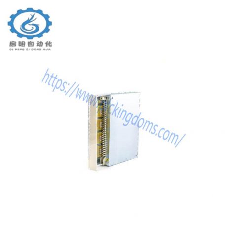 ABB DI650 3BHT300025R1 - High-Performance Digital Input Module for Industrial Control Systems