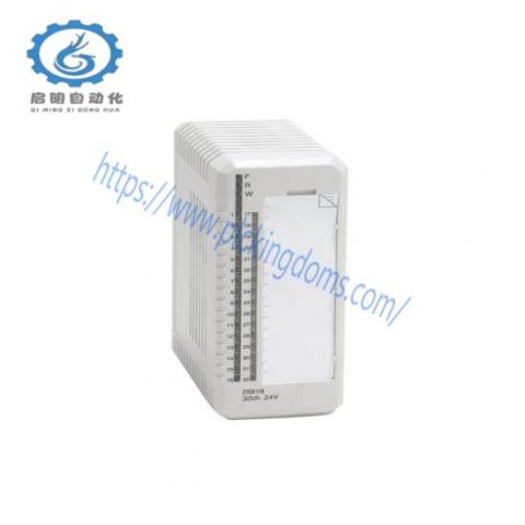 ABB DI810 - 16 Channel Digital Input Module for Industrial Automation, 200 Characters or Less