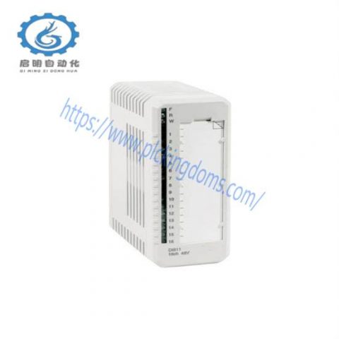 ABB DI811 3BSE008552R1 Digital Input Module - Reliable, Efficient Control Solutions
