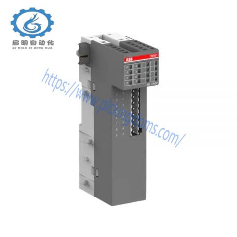 ABB DO562 16DO Switch Output Module, Factory Automation Solution
