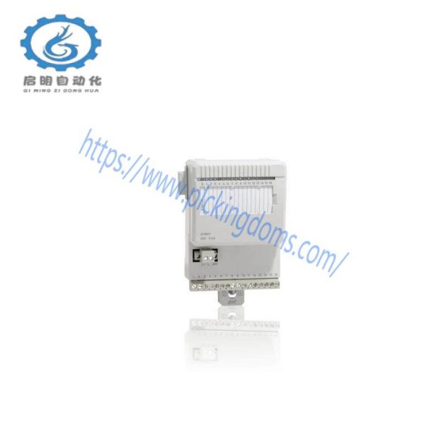 ABB DO801-EA PLC's I/O Module