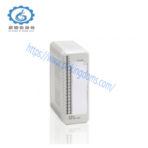 ABB DO818 3BSE069053R1 Digital Output Module for Precision Control