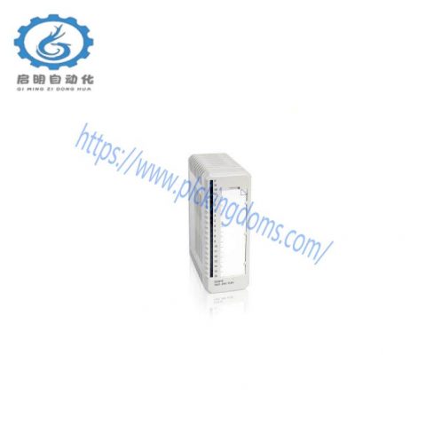 ABB DO820 3BSE008514R1 - High Precision Industrial Control Module