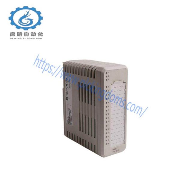 ABB DO820 3BSE008514R1 - High Precision Industrial Control Module