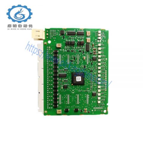 ABB DO881-1 Control Module: 3BSE028588R1, Industrial Automation Solution