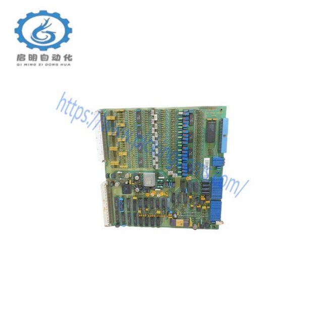 ABB DSAI130 57120001-P: High-Performance Analog Input Module for Industrial Automation