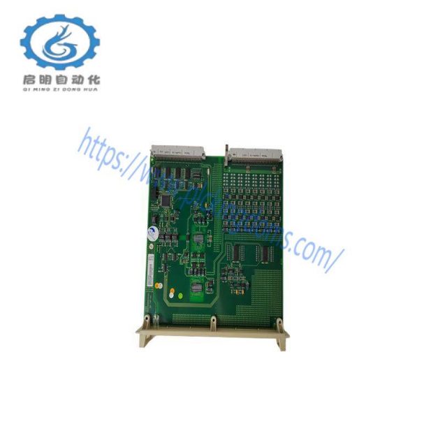 ABB DSAI146 3BSE007949R1 RTD Input Module: Precision Temperature Sensing for Industrial Control