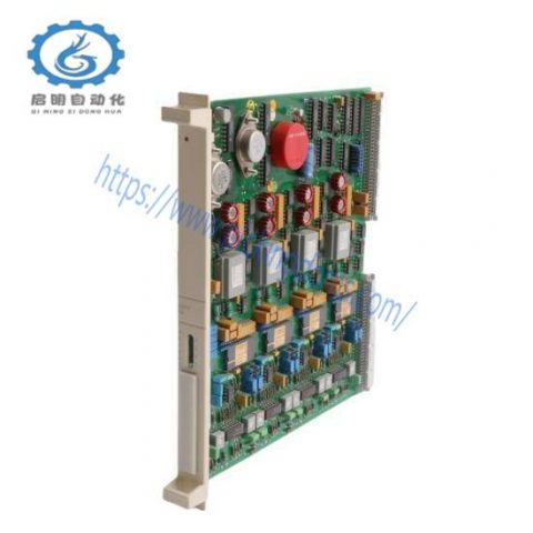 ABB DSAO110 Analog Output Module, I/O Module for Industrial Automation