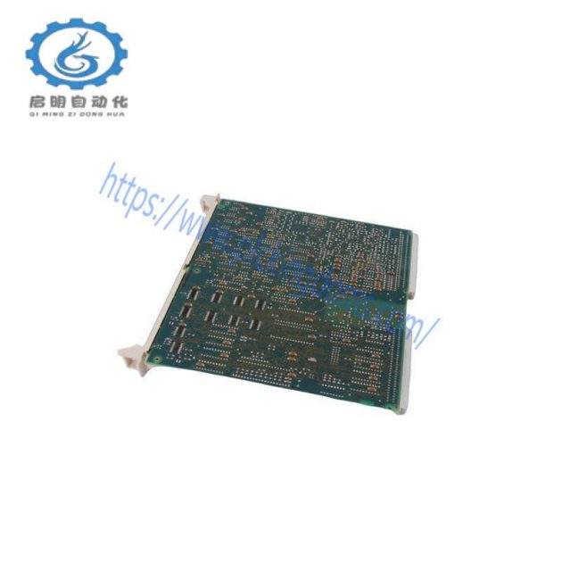 ABB DSAX110 Analog Input/Output Board - 57120001-P for Industrial Automation