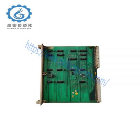 ABB DSBC110 57310256-E Bus Termination Module - Precision Engineering for Industrial Control Solutions