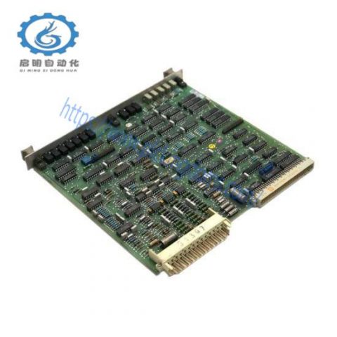 ABB 3HAC023325-001: High Performance Power Supply Module for Industrial Automation
