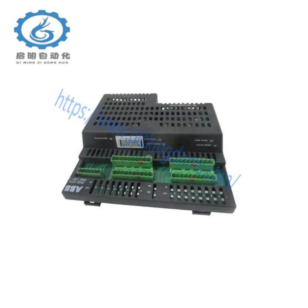 ABB DSQC327A Digital I/O Module for Flexible Automation Solutions