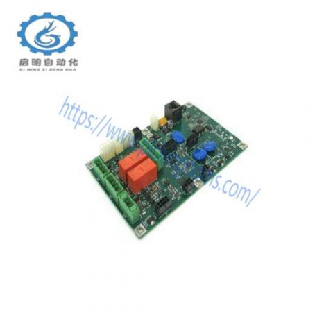 ABB DSQC611 | 3HAC133892 | Contactor Unit, Industrial Control Modules