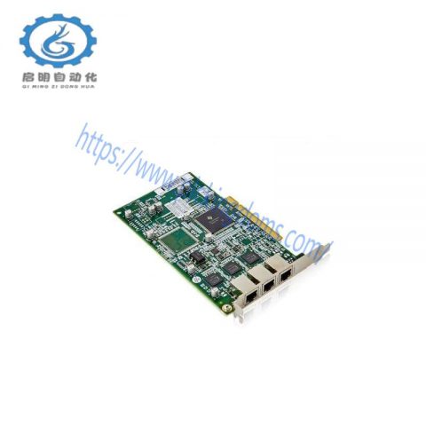 ABB DSQC612 - Ethernet Communication Module for Advanced Industrial Automation