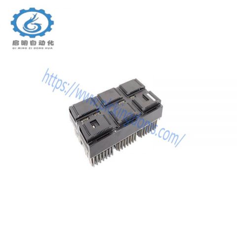 ABB DSQC633 - Modular I/O Module for Industrial Automation