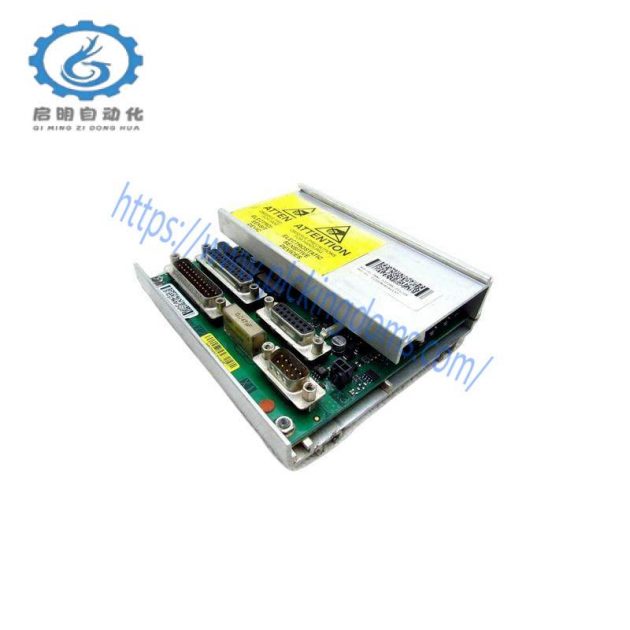 ABB DSQC633 - Modular I/O Module for Industrial Automation