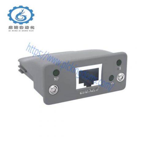 ABB DSQC669 3HAC027652001 Ethernet Unit