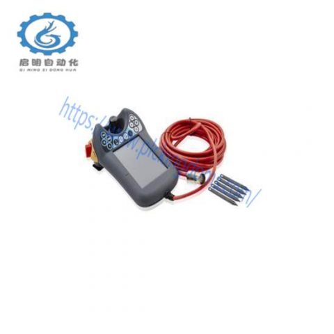 ABB DSQC679 Teach Pendant, Industrial Control Module