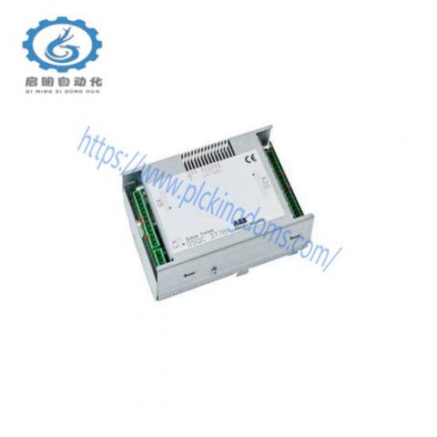 ABB DSQC 377B 3HNE01586-1: Advanced Conveyor Tracking Unit for Precision Control