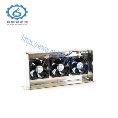 ABB DSRC113 - TES52820083-LF High-Efficiency Cooling Fan Unit