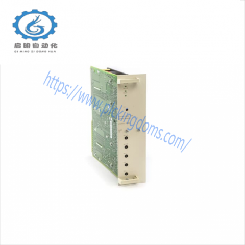 ABB DSSR116 - High-Power Relay for Industrial Control Systems