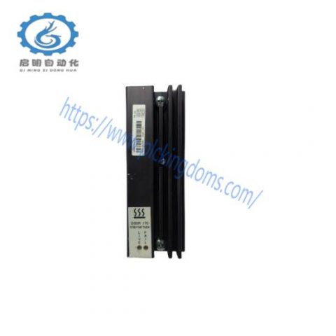 ABB DSSR170 48990001-PC Power Supply Unit