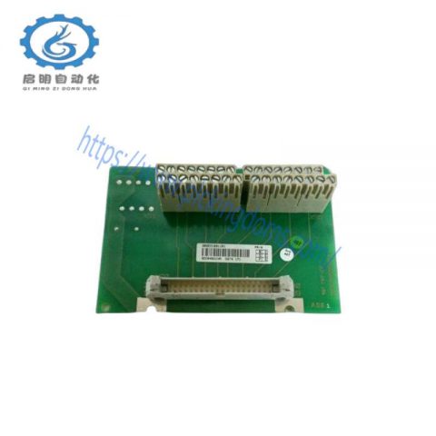 ABB DSTA171, 3BSE018311R1 Connection Unit Module