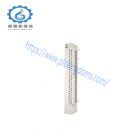 ABB DSTF620 Process Connector – Screw 48 Terminals
