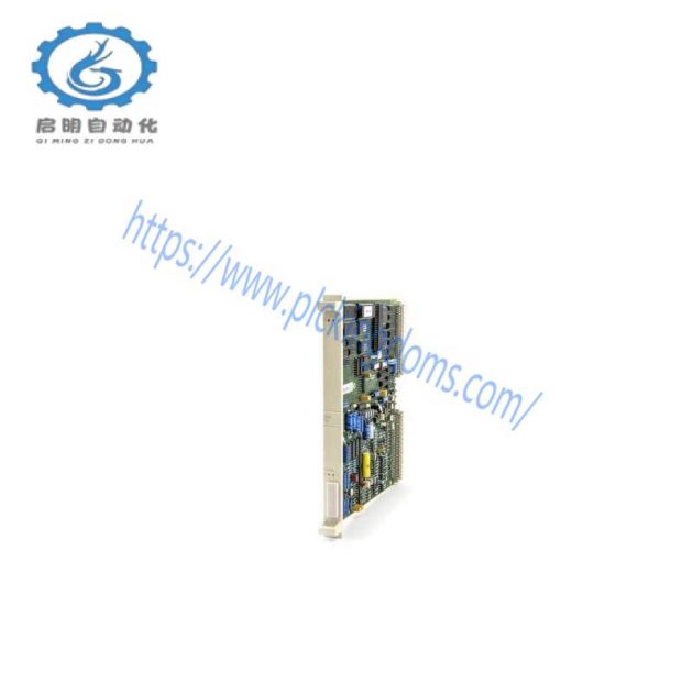 ABB DSXW110 57120001-PG: High-Performance Signal Conditioning Module