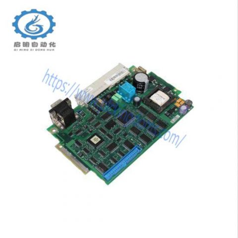 ABB DTCA717A 61430001-WH: High-Precision Analog Output Module for Industrial Automation