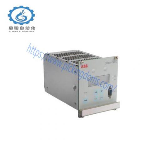 ABB EC-BOM-G009HLA005 - Industrial Control Unit for Advanced Automation Solutions