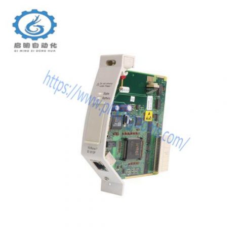 ABB EI813F Ethernet Module - High-Speed Communication for Industrial Automation
