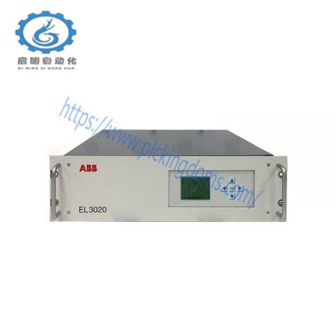 ABB EL3020 - Industrial Analyzing Module