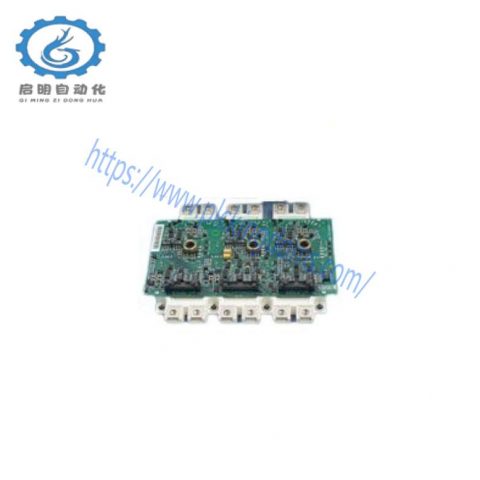 ABB F362 Control Module for Industrial Automation Systems